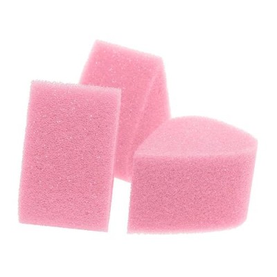 Fusion Body Art - Face Painting Petal Sponge 3PK Fusion Body Art - Face Painting Petal Sponge 3PK